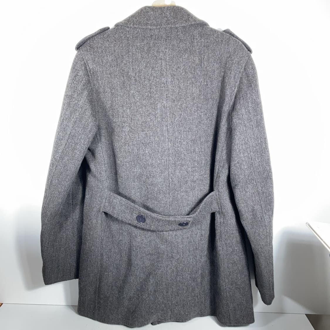 Agnes B Homme 프렌치제 피코트 상품이미지5