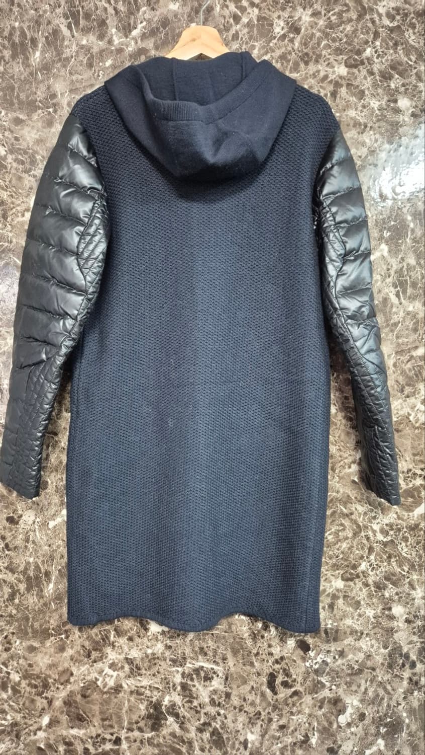 랑방 남자 구스 후드 가디건 95~슬림100  상품이미지7