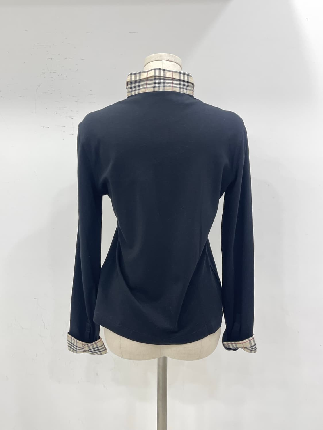 버버리 여성 긴팔 상품이미지3