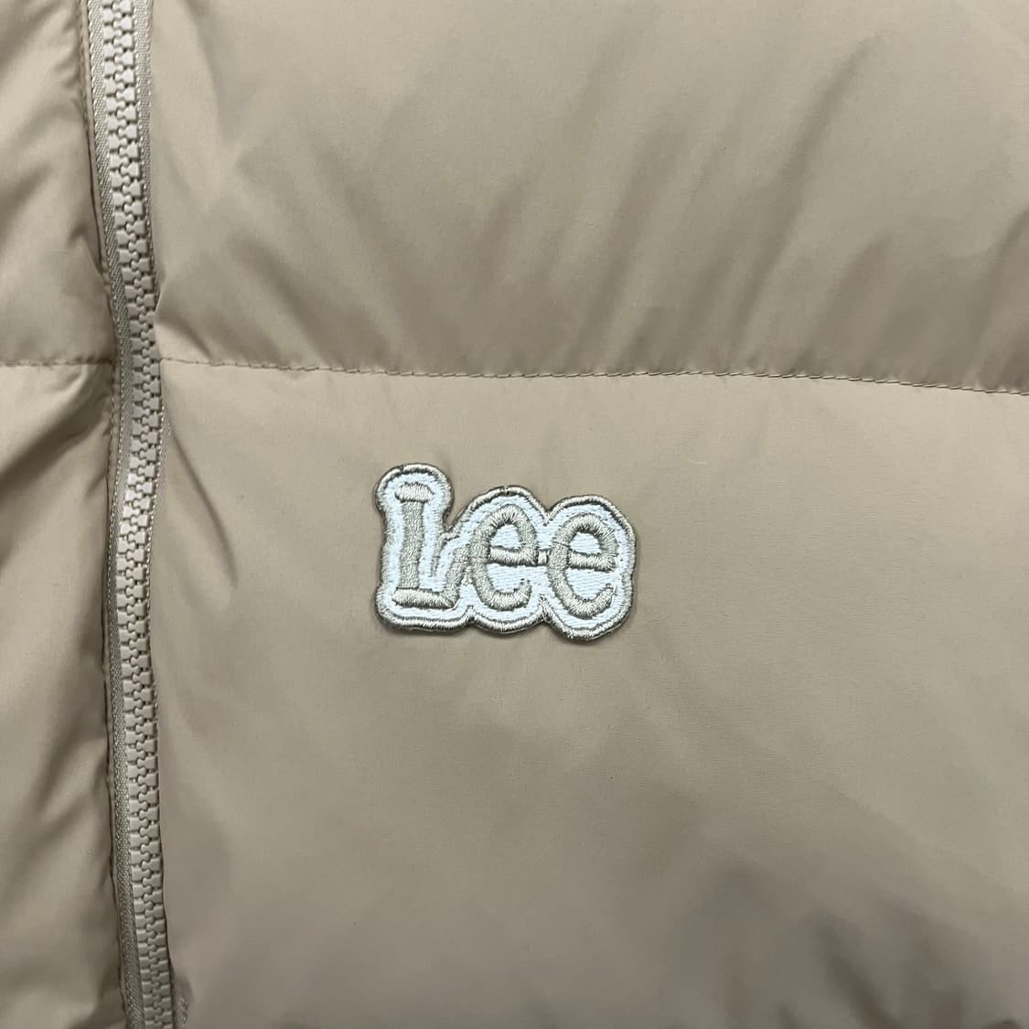 리 덕다운 숏패딩 상품이미지2
