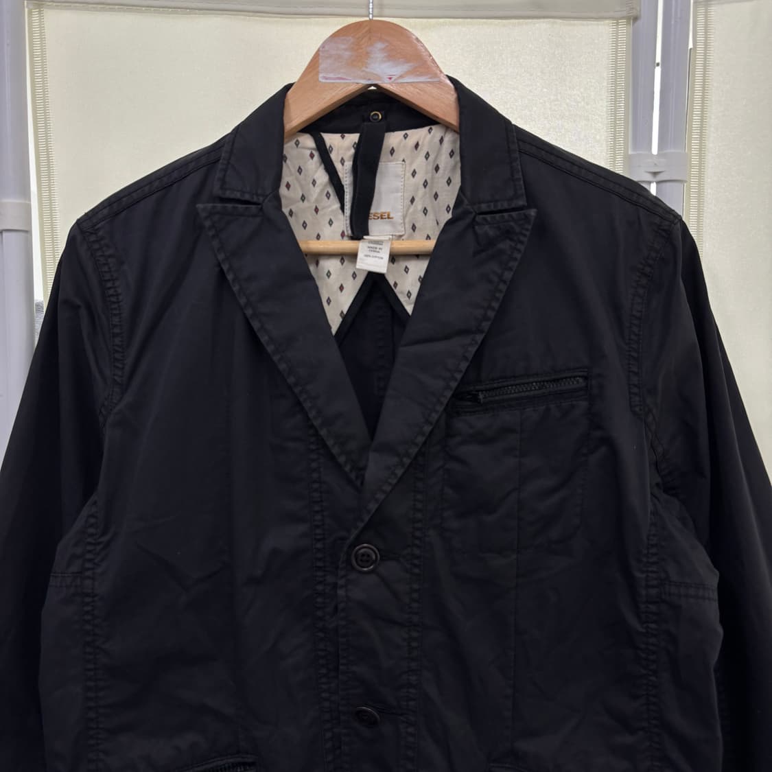디젤 블레이저 자켓 상품이미지2