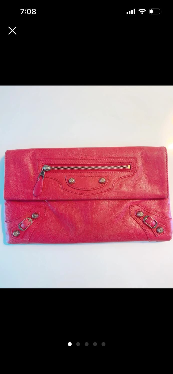 발렌시아가 클러치 상품이미지1