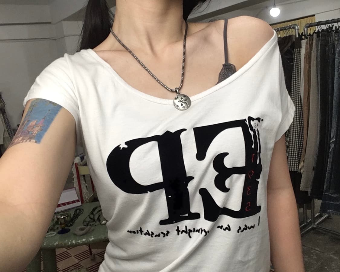 VINTAGE TOP  상품이미지4