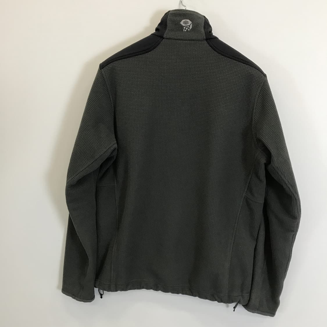 마운틴하드웨어 와플플리스 집업자켓 [해외M] 상품이미지4