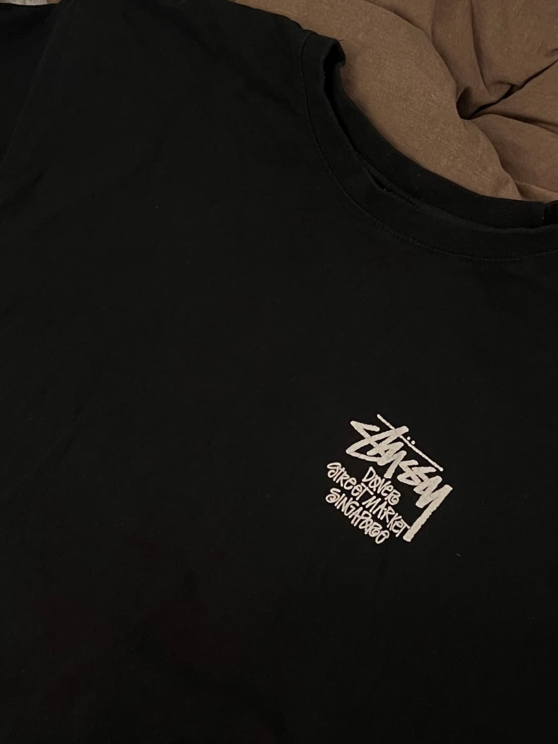 Stussy 스투시 반팔 XXL (DSM singapore) 상품이미지1