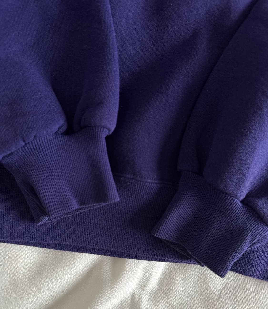 [XXL] USA 90s 러셀 애슬레틱 맨투맨 스웻셔츠 퍼플 상품이미지6