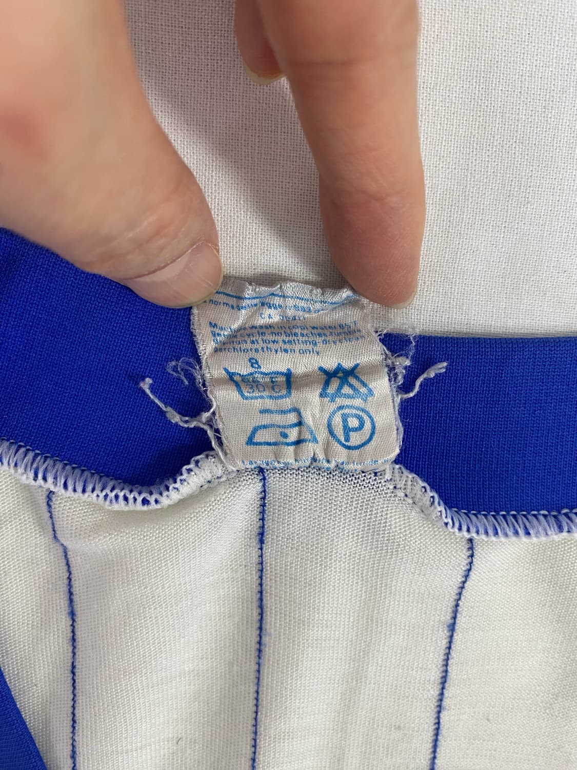 70-80s 아디다스 Ventex Template 유니폼 <59> 상품이미지4