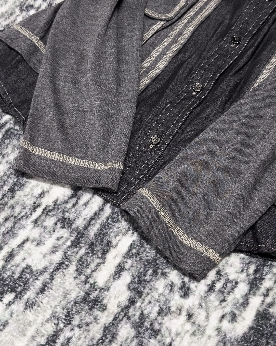 {UNKNOWN} Docking Shirt Hood Jacket   상품이미지7