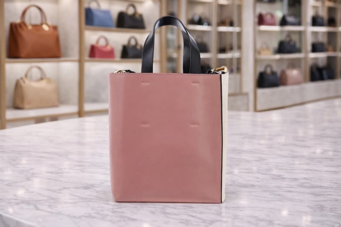 [S급] 마르니 뮤제오 토트 숄더백 판매합니다!!! 상품이미지2