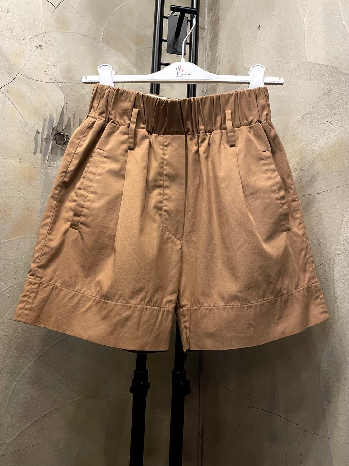 포르테 포르테 허리밴딩 반바지 55 상품이미지1