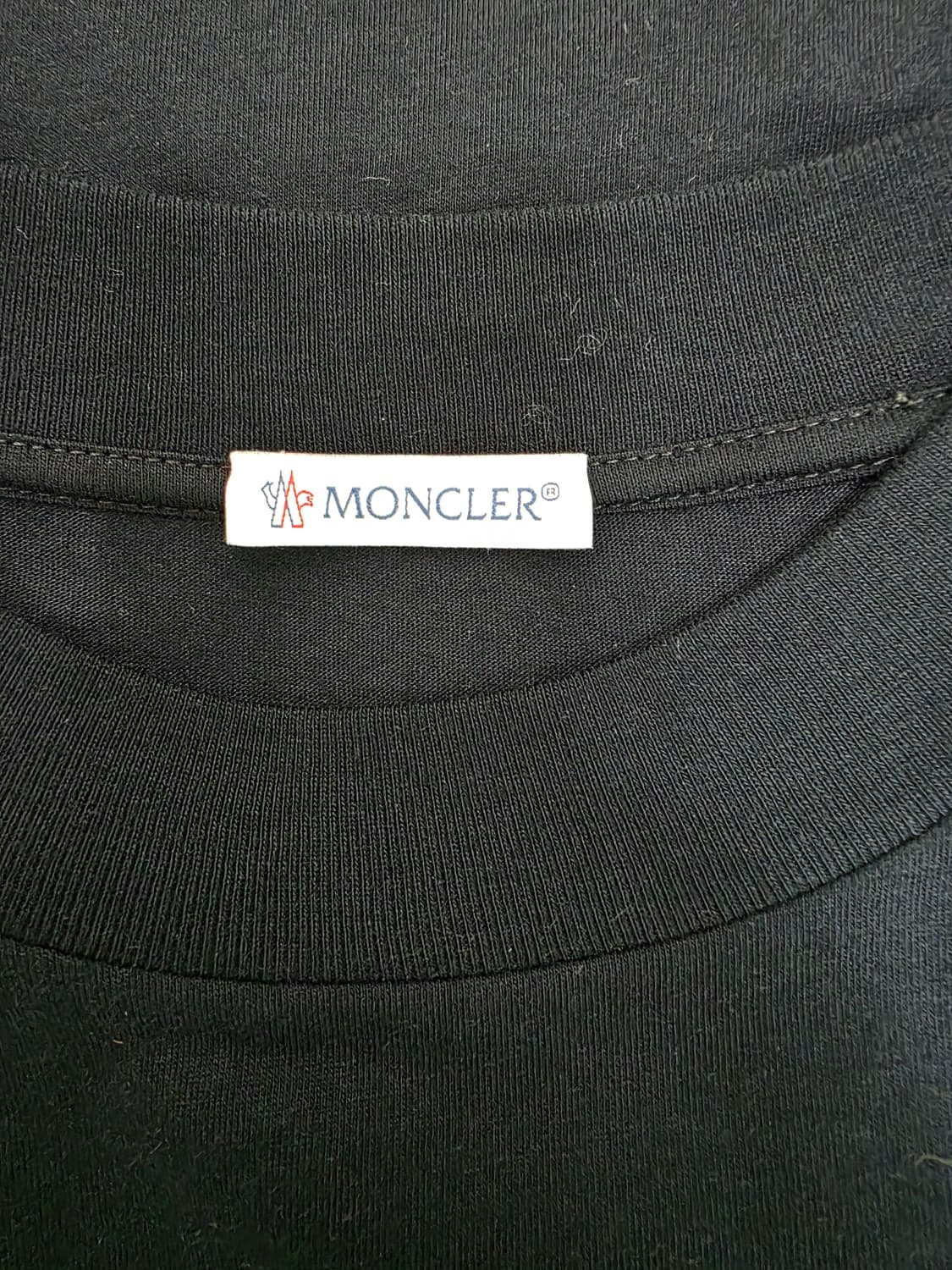몽클레어 아디다스 콜라보 티셔츠 정품 상품이미지4