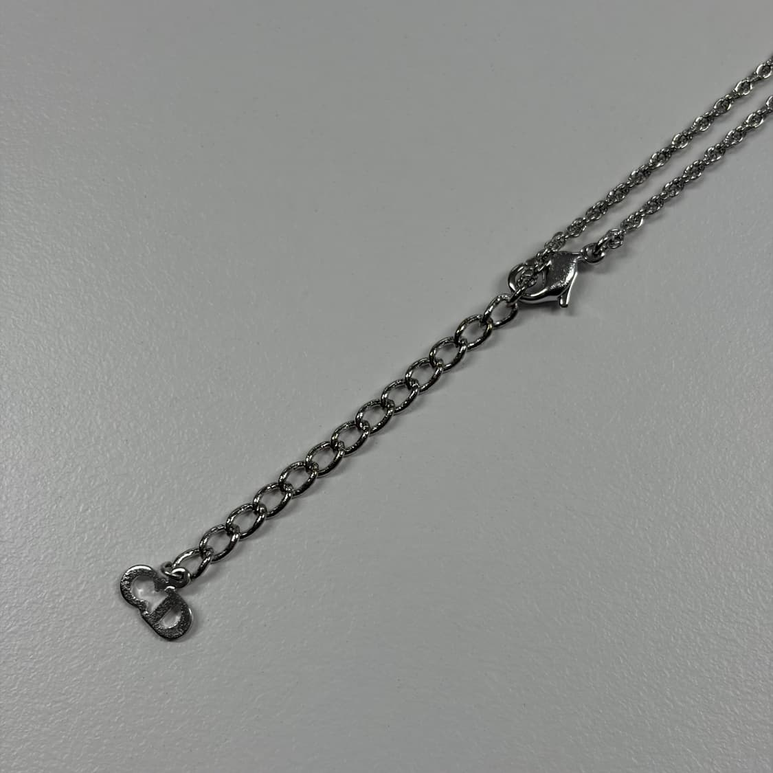 디올 이니셜 목걸이 상품이미지6