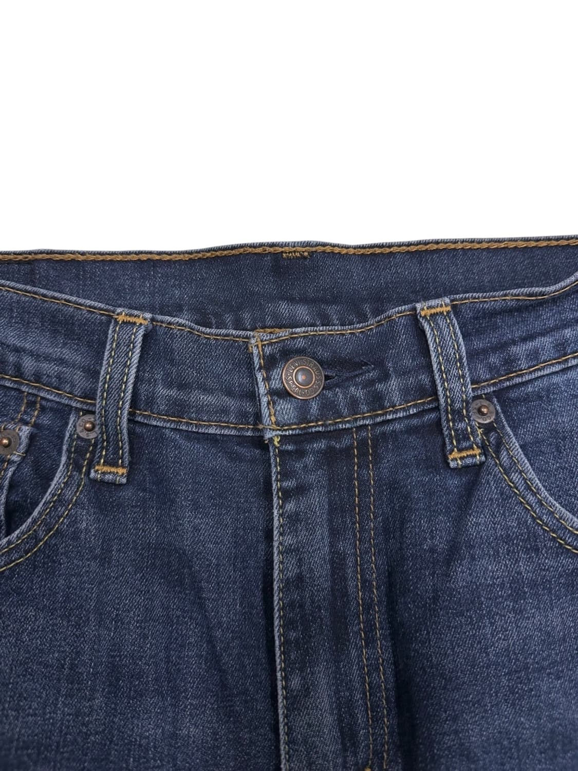 리바이스 511 (34,블랙패치) 상품이미지3