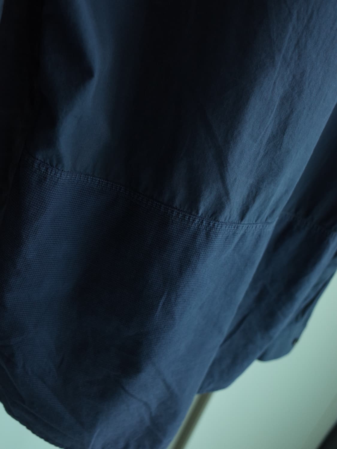 Maison Margiela navy shirt 48 Size 상품이미지4