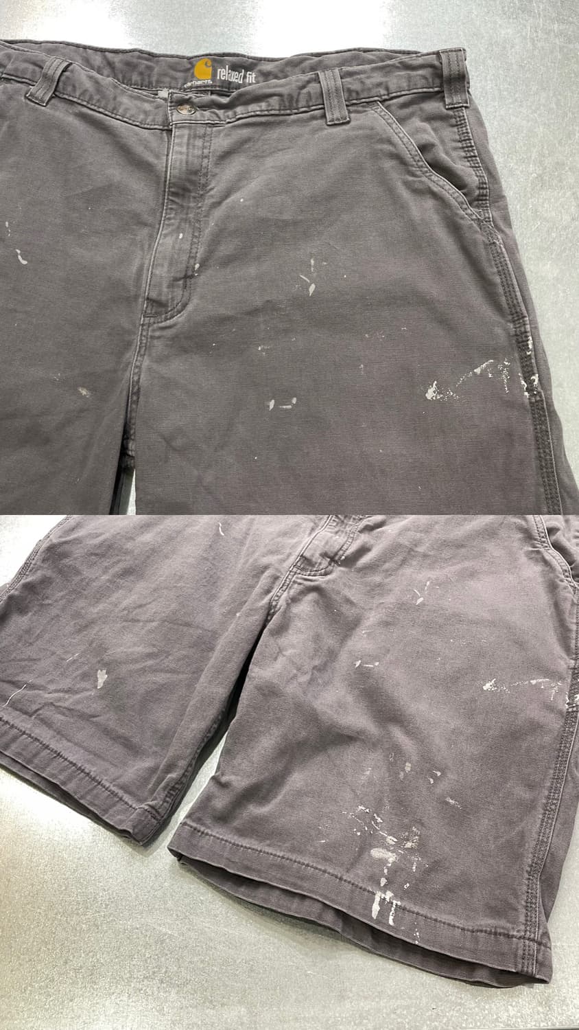 (40) Carhartt 칼하트 반바지 쇼츠 릴렉스드핏 상품이미지9