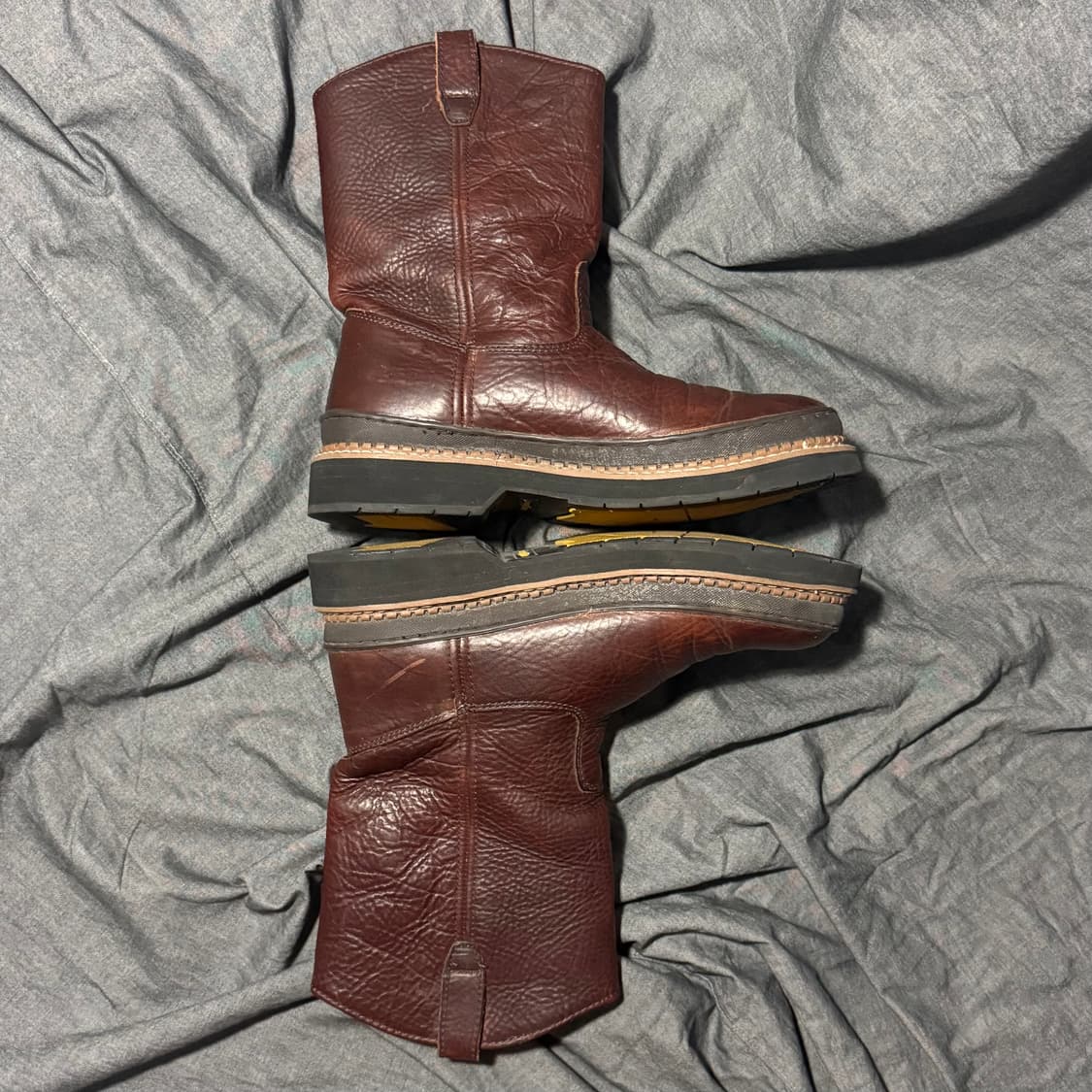 Georgia Giants Wellington Work Boots 상품이미지3