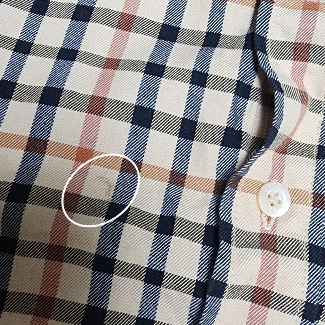 닥스 남성 코튼 체크 셔츠
100 상품이미지4