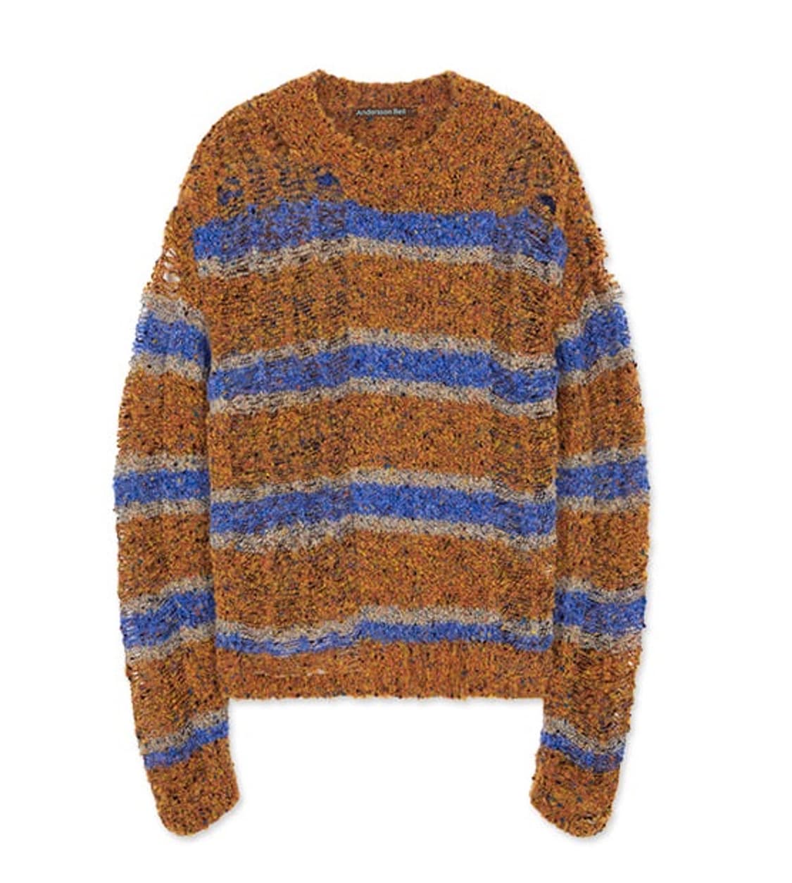 Andersson Bell (앤더슨벨) 크루넥 스트라이 상품이미지1