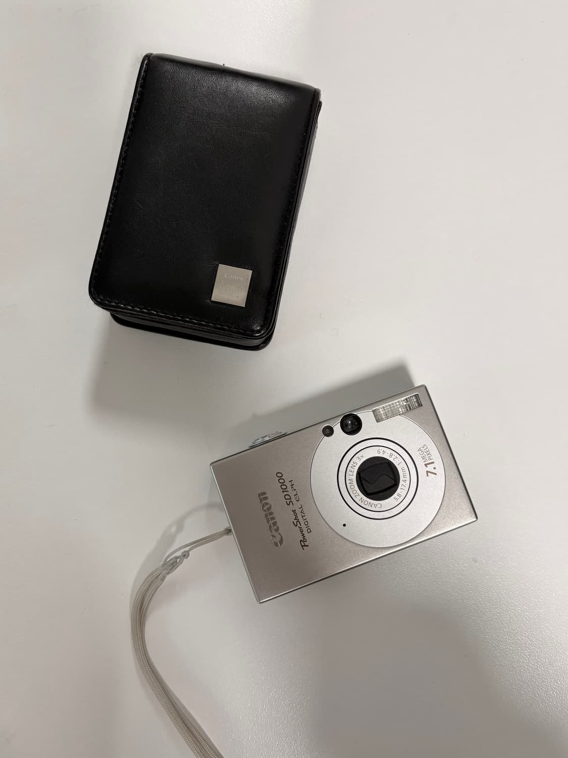 캐논 파워샷 SD1000 (익서스 70, 강민경 빈티지 카메라) 민트급 상품이미지1