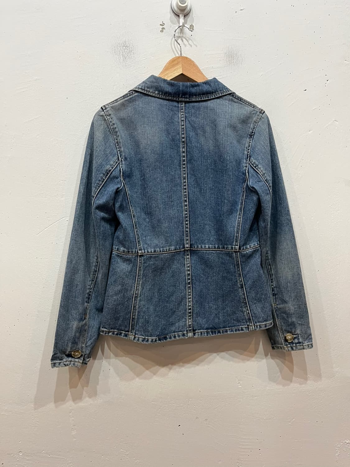 GAP 갭 데님 블레이저 자켓 상품이미지4