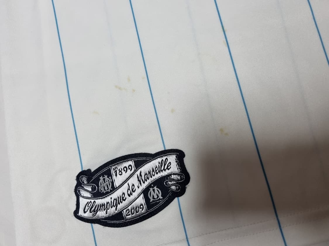 마르세유 홈 아템 벤 아르파 유니폼 팝니다 상품이미지4