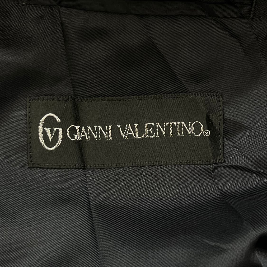 지아니 발렌티노 스트라이프 블레이저 r2394 상품이미지5