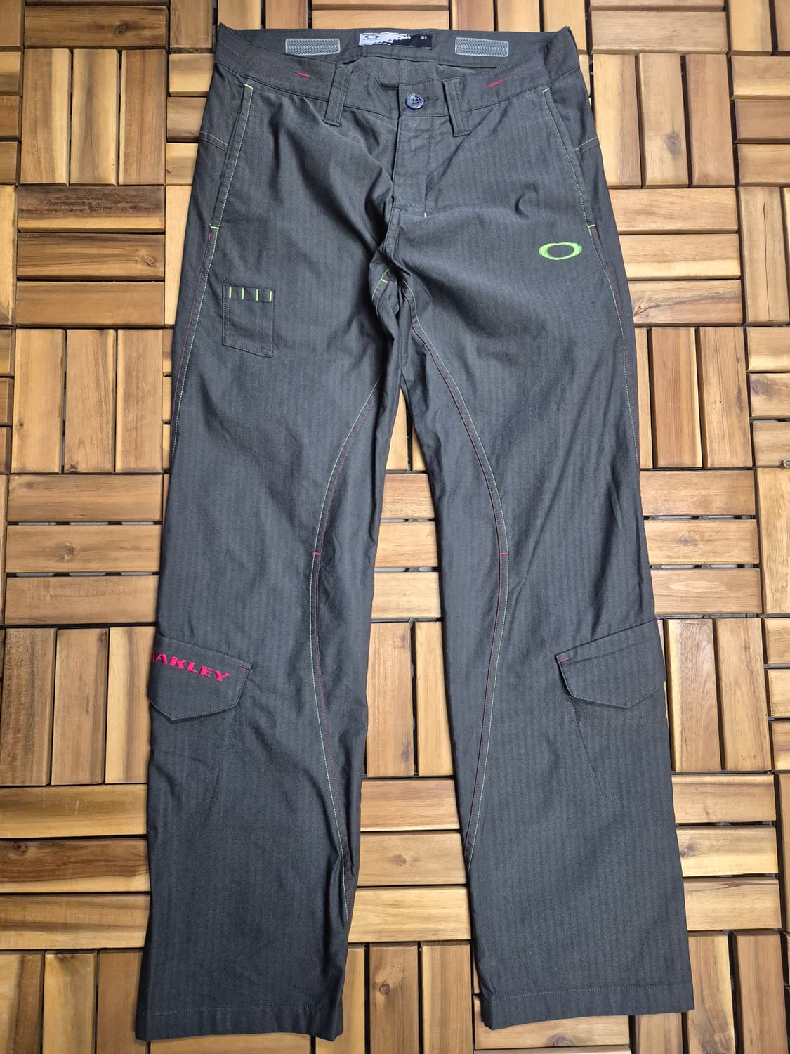 oakely 오클리 트래킹 아웃도어 팬츠 상품이미지1