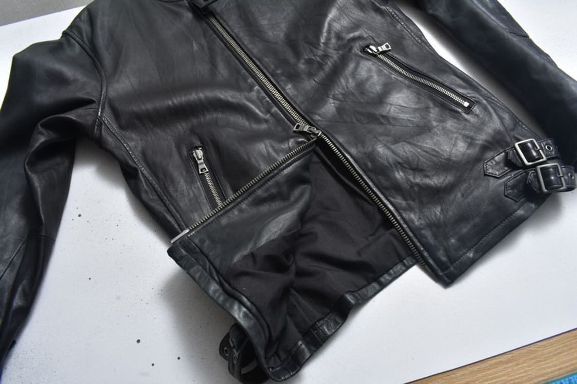 쉽스 쉽스킨 양가죽 자켓 N0969 상품이미지8