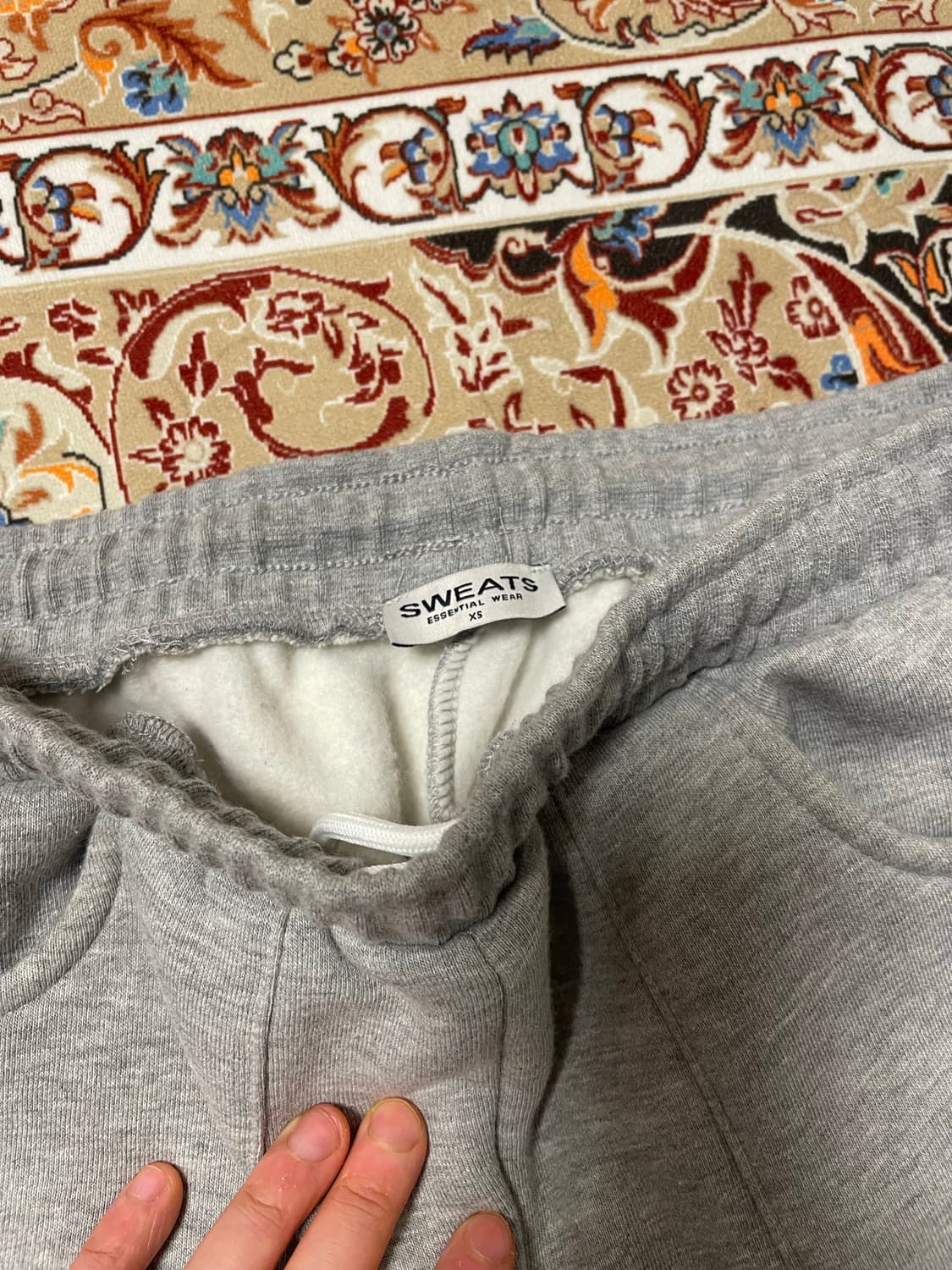 SWEATS cozy sweat pant S 상품이미지3