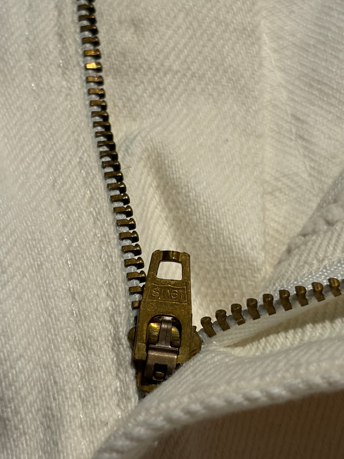 90s 리바이스 550 화이트 34 USA🇺🇸 상품이미지6