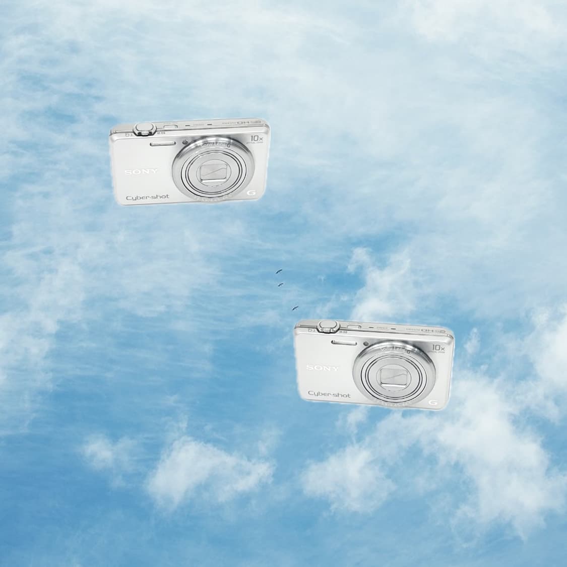 와이파이&초희귀!) Sony Cyber-shot WX200 디카 카메라 상품이미지1