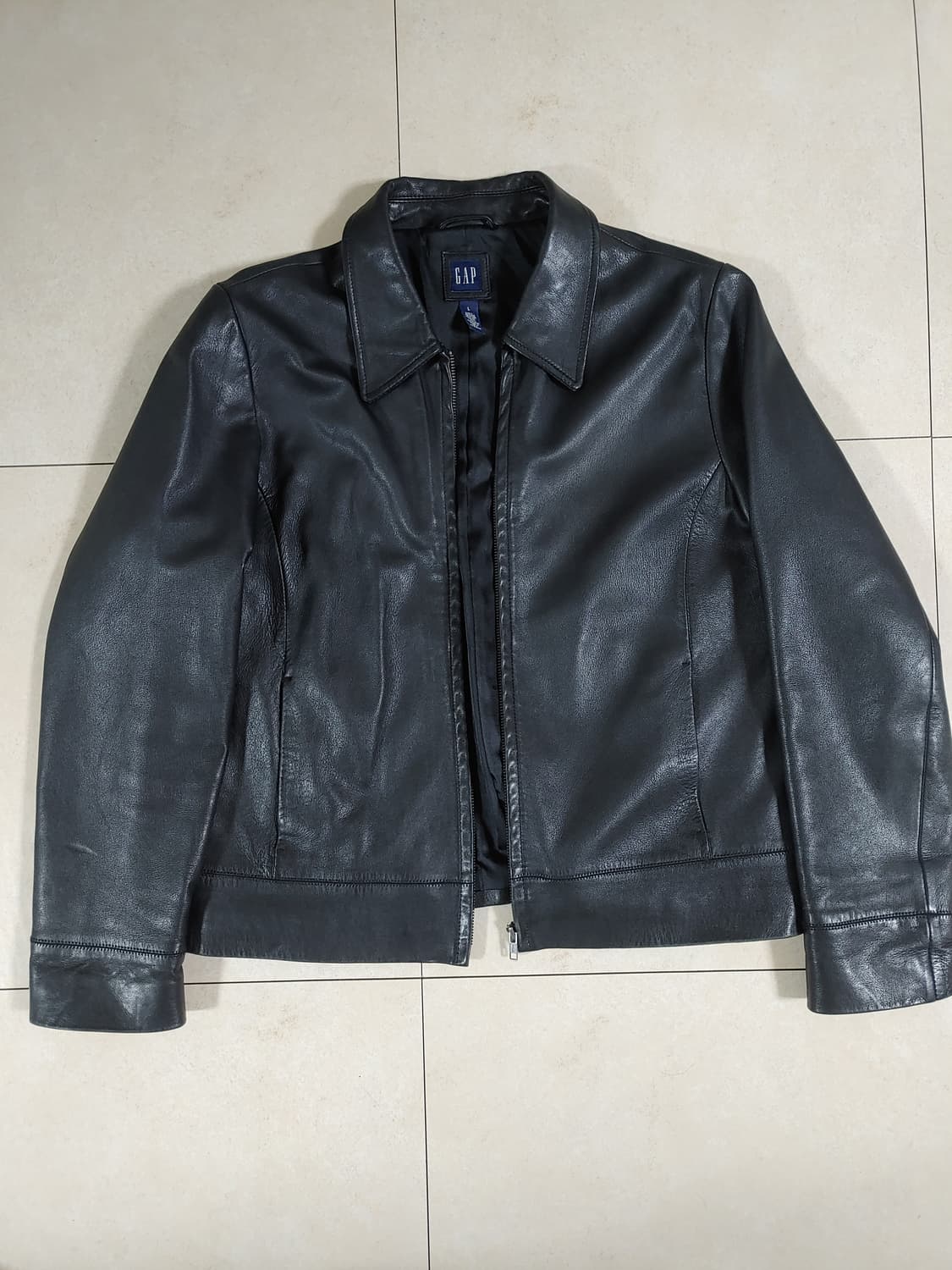 올드갭 싱글라이더자켓 상품이미지1