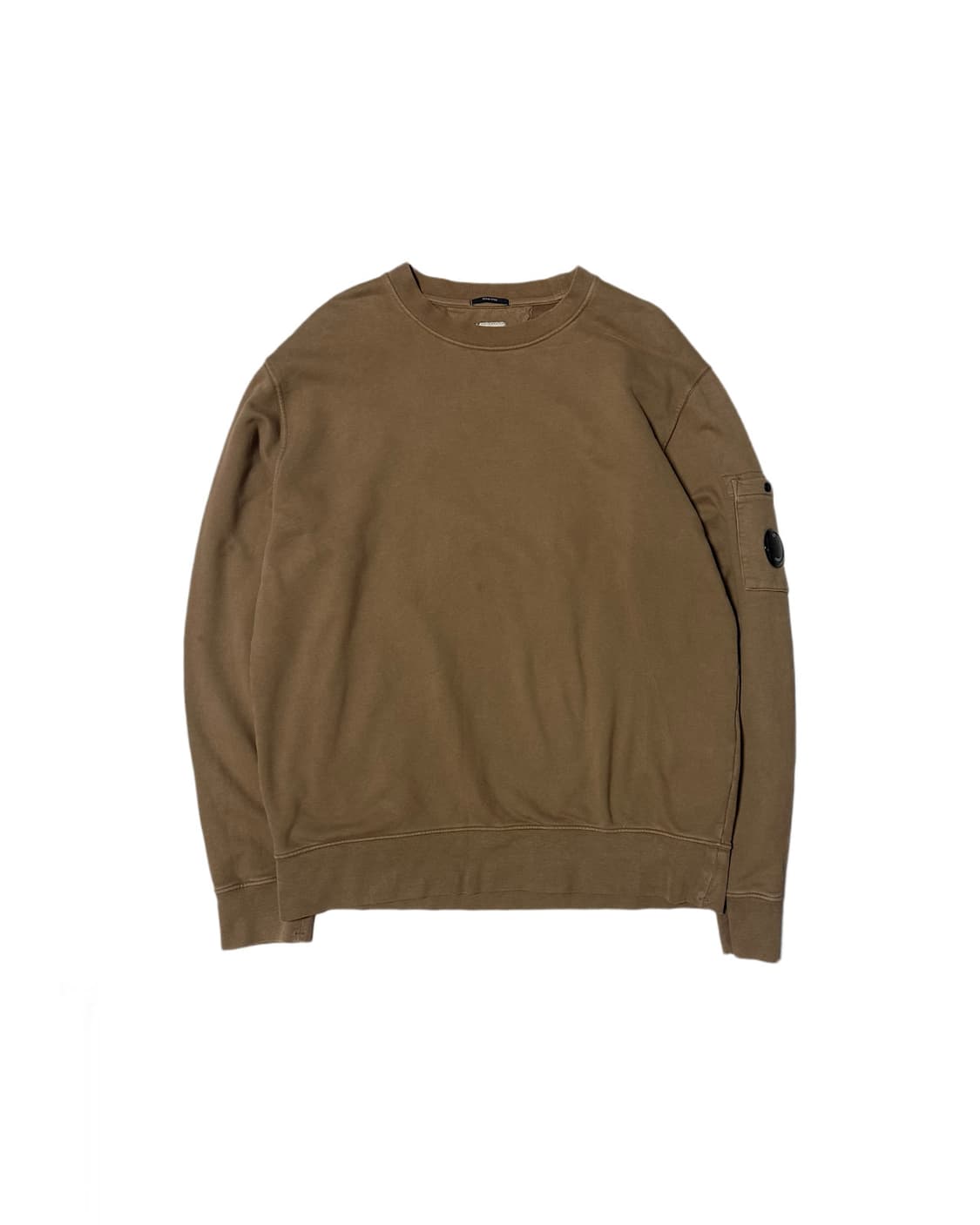 CP company 씨피컴퍼니 딥베이지 스웨트셔츠 맨투맨 상품이미지1