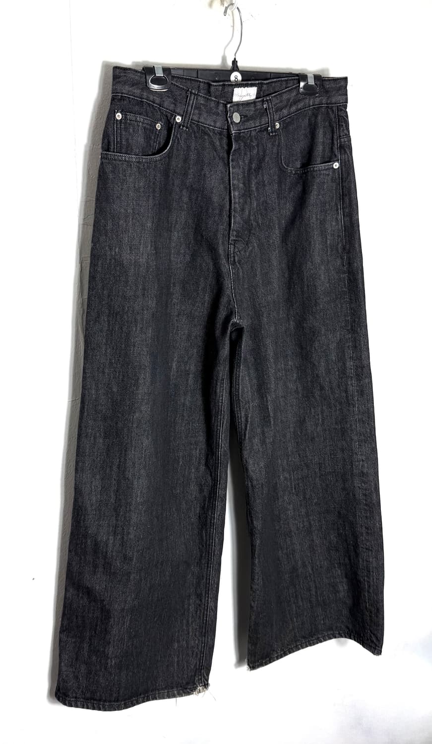 유스 유스바지 유스팬츠 유스데님팬츠 유스청바지 상품이미지1