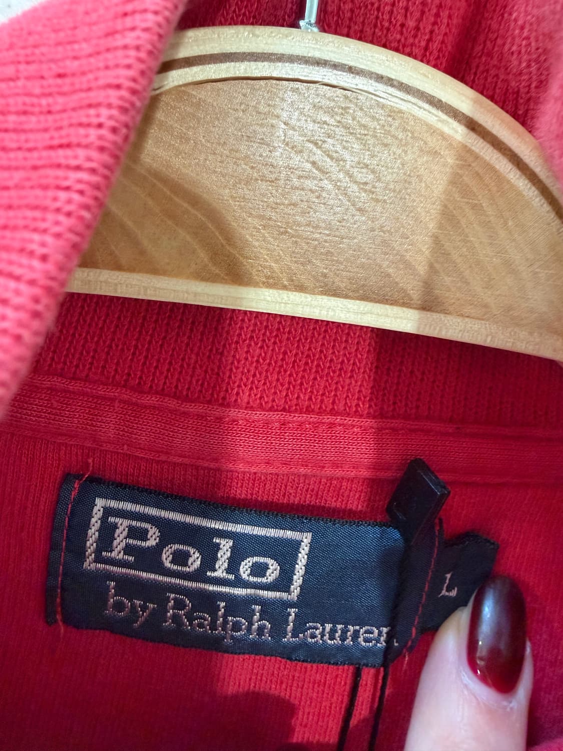 392. 폴로 반집업 상품이미지3