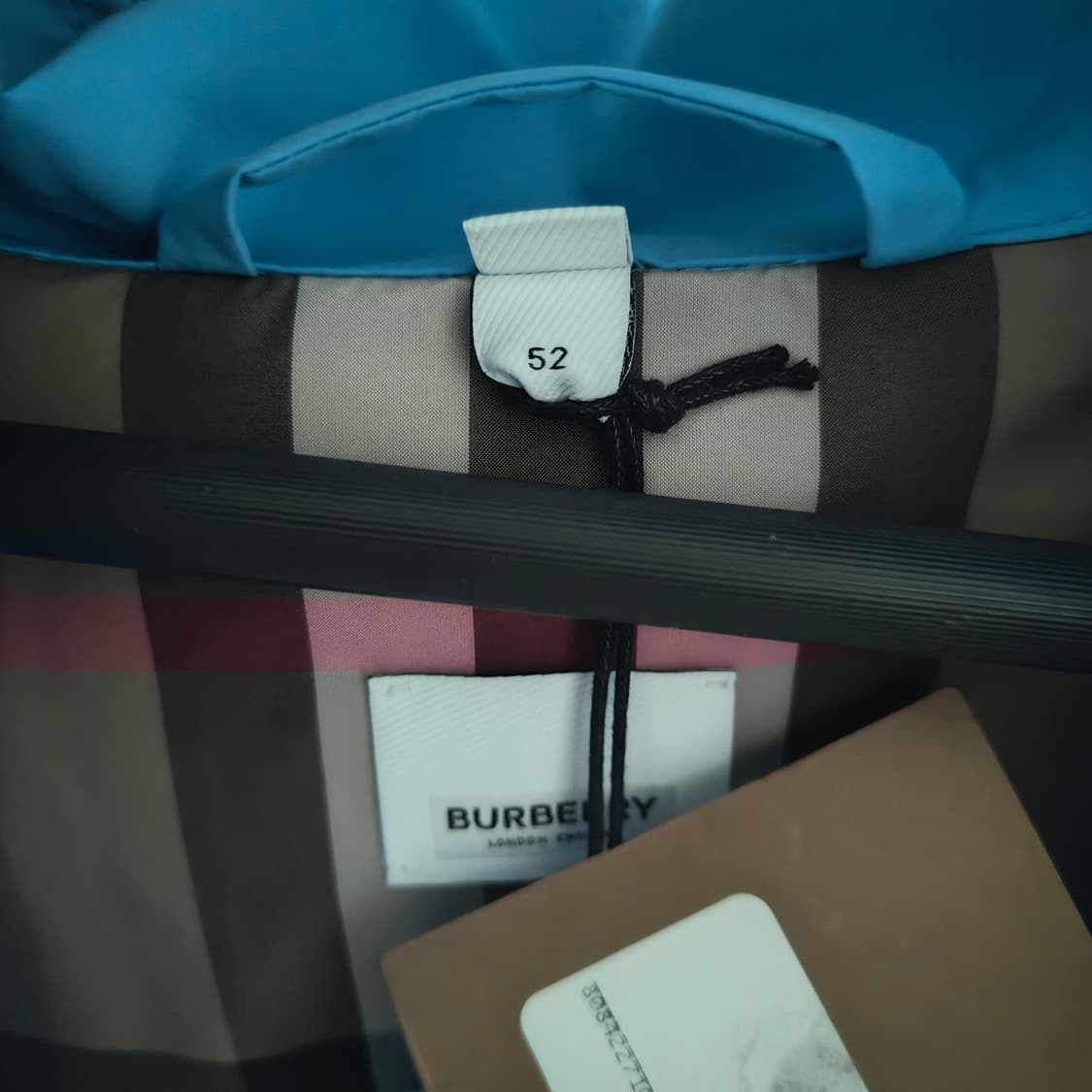 버버리 하그레이브 윈드브레이커 52 상품이미지5