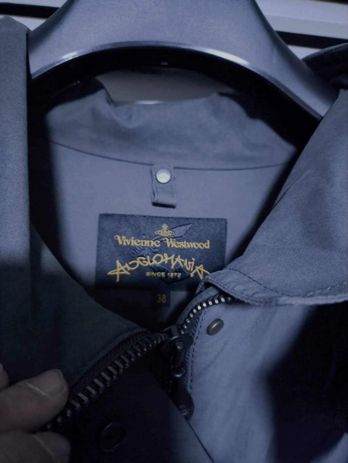 38 비비안웨스트우드 야상 코트 상품이미지2