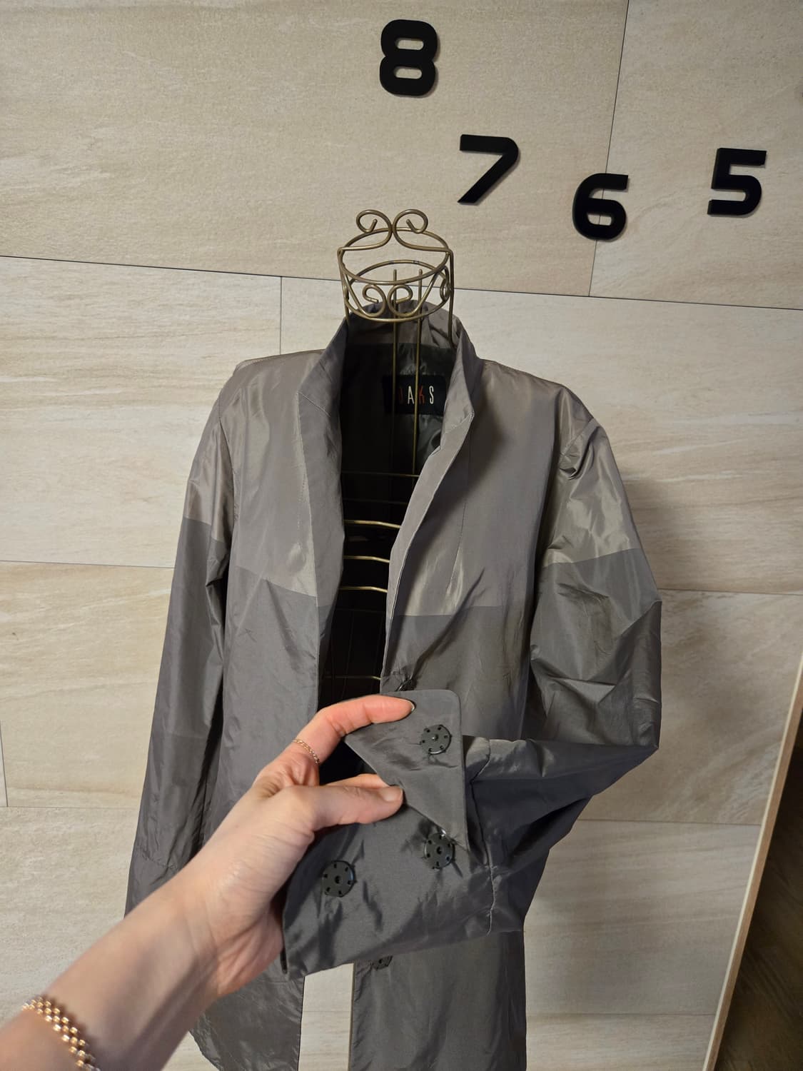 [55] DAKS 닥스 여성 자켓 상품이미지3