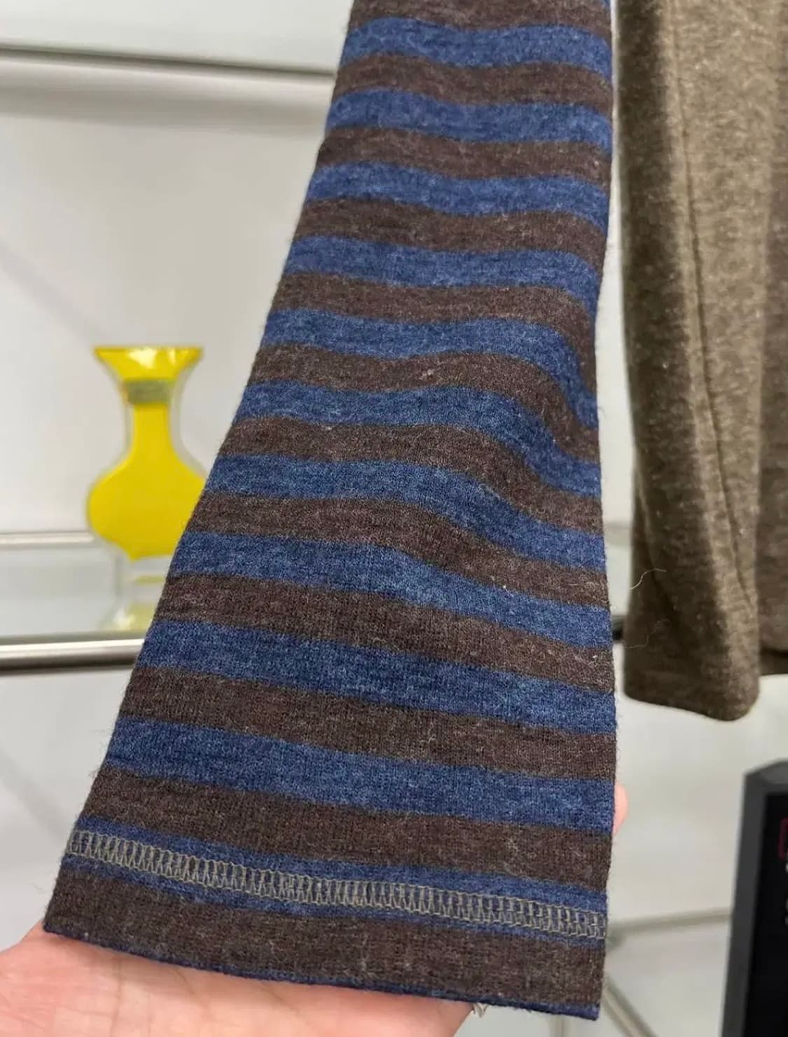 HAI SPORTING GEAR BY ISSEY MIYAKE 니트 상품이미지3