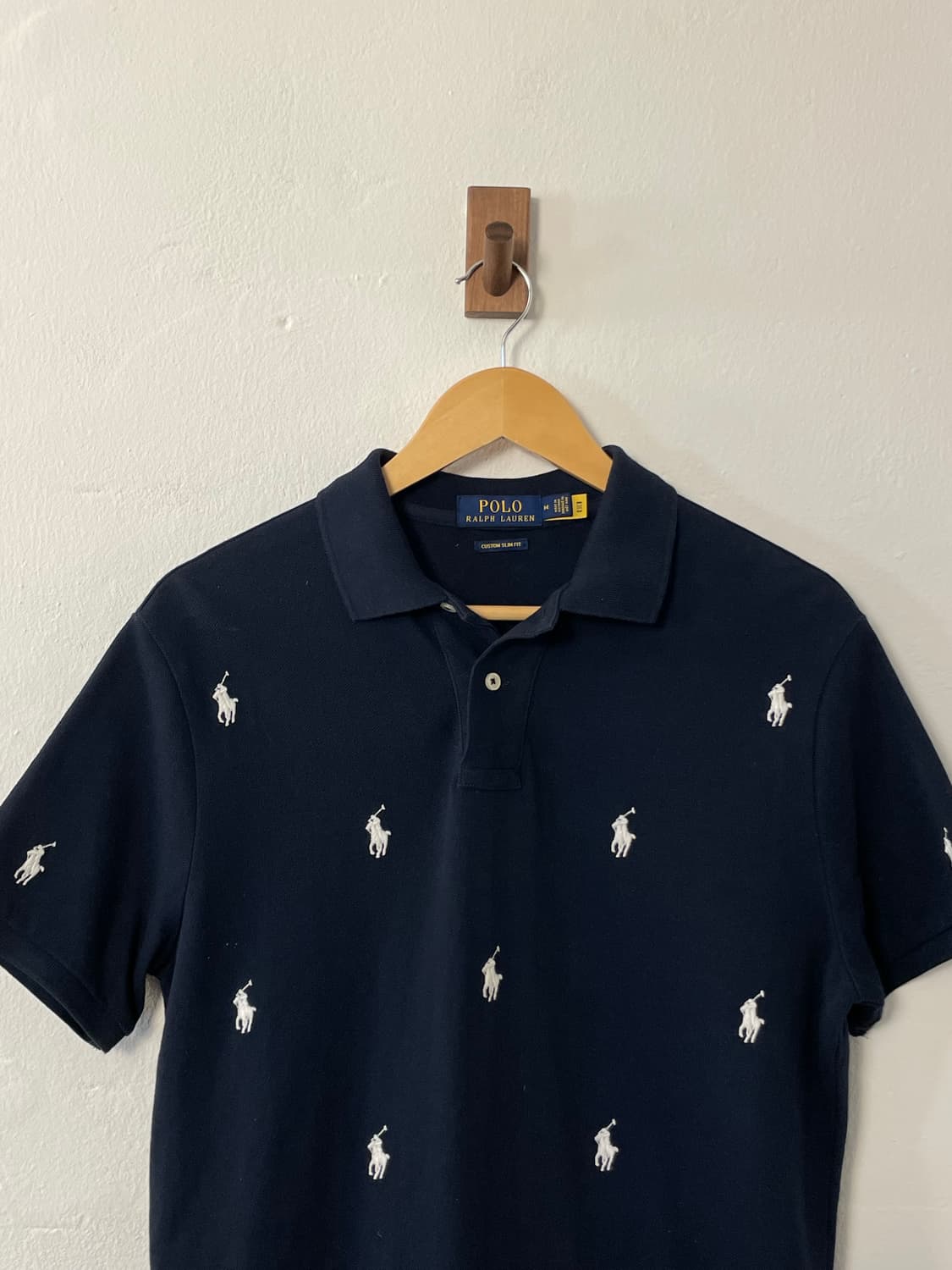 폴로 멀티포니 카라 셔츠  상품이미지2