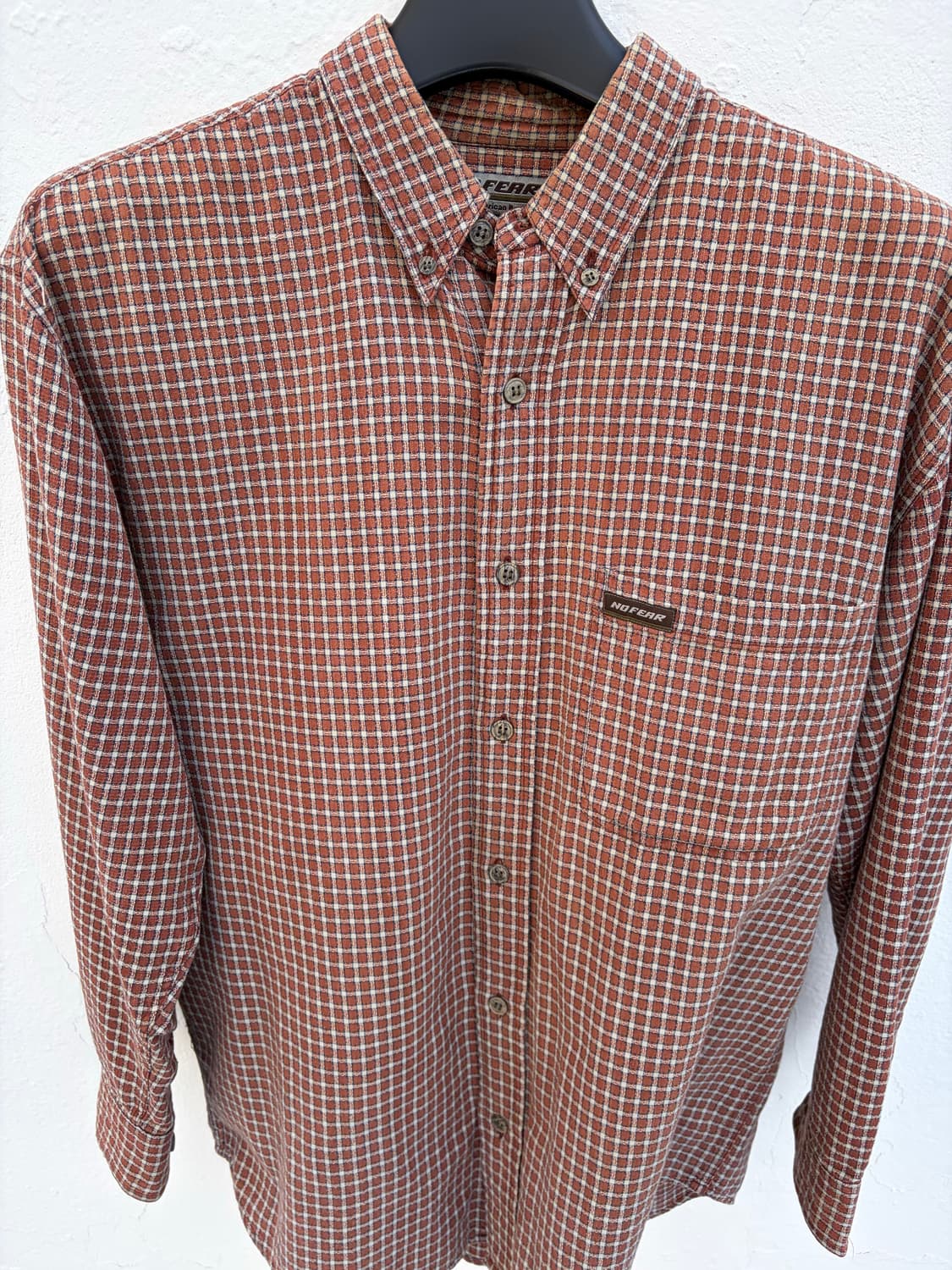 90s No fear shirt 상품이미지2