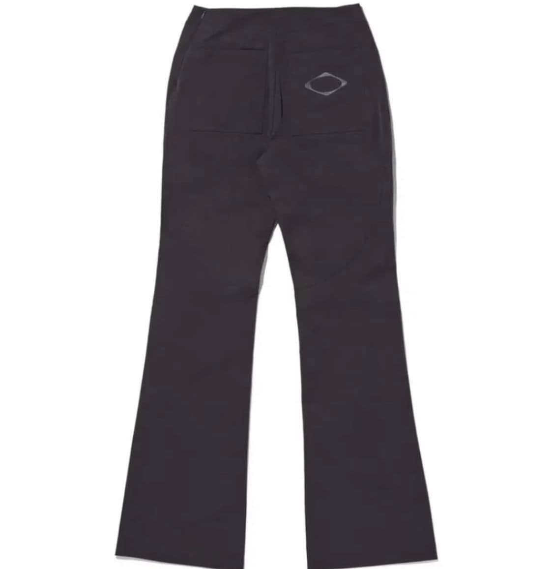 미스치프 롬버스 부츠컷 마운틴 팬츠 차콜 m 상품이미지1