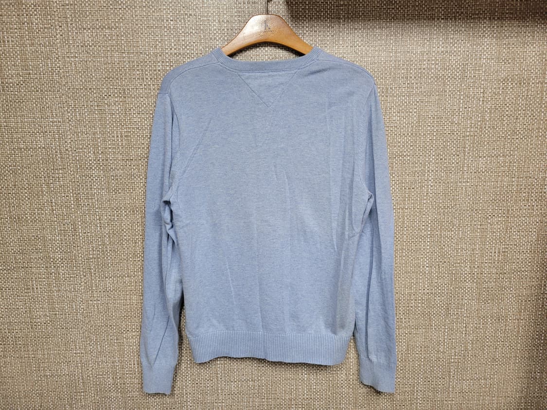 S 95사이즈 타미힐피거 브이넥 니트 상품이미지3