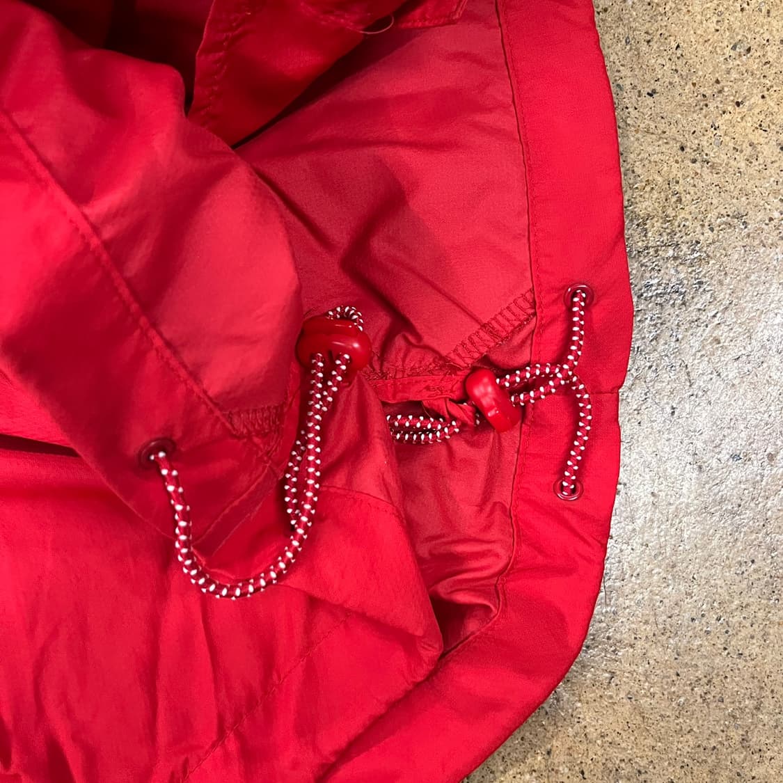 아디다스 리버풀 레드 바람막이 100 상품이미지9