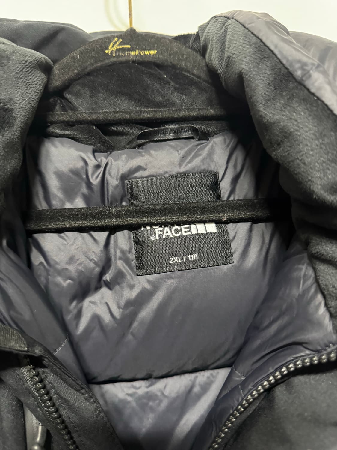 XXL 노스페이스 고 익스플로어링 EX 패딩 상품이미지8