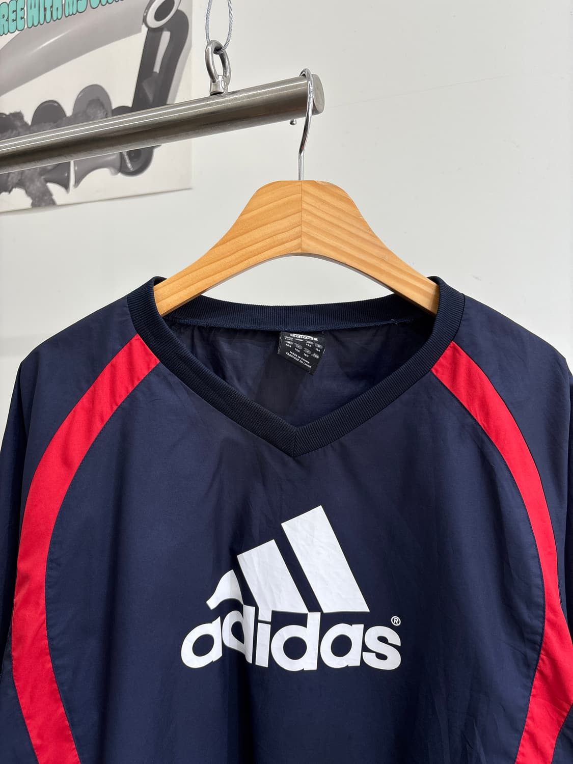 ADIDAS 아노락 상품이미지2
