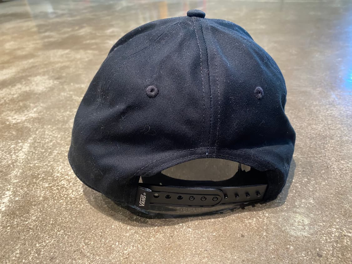 반스 스펀지밥 스냅백 모자 상품이미지4