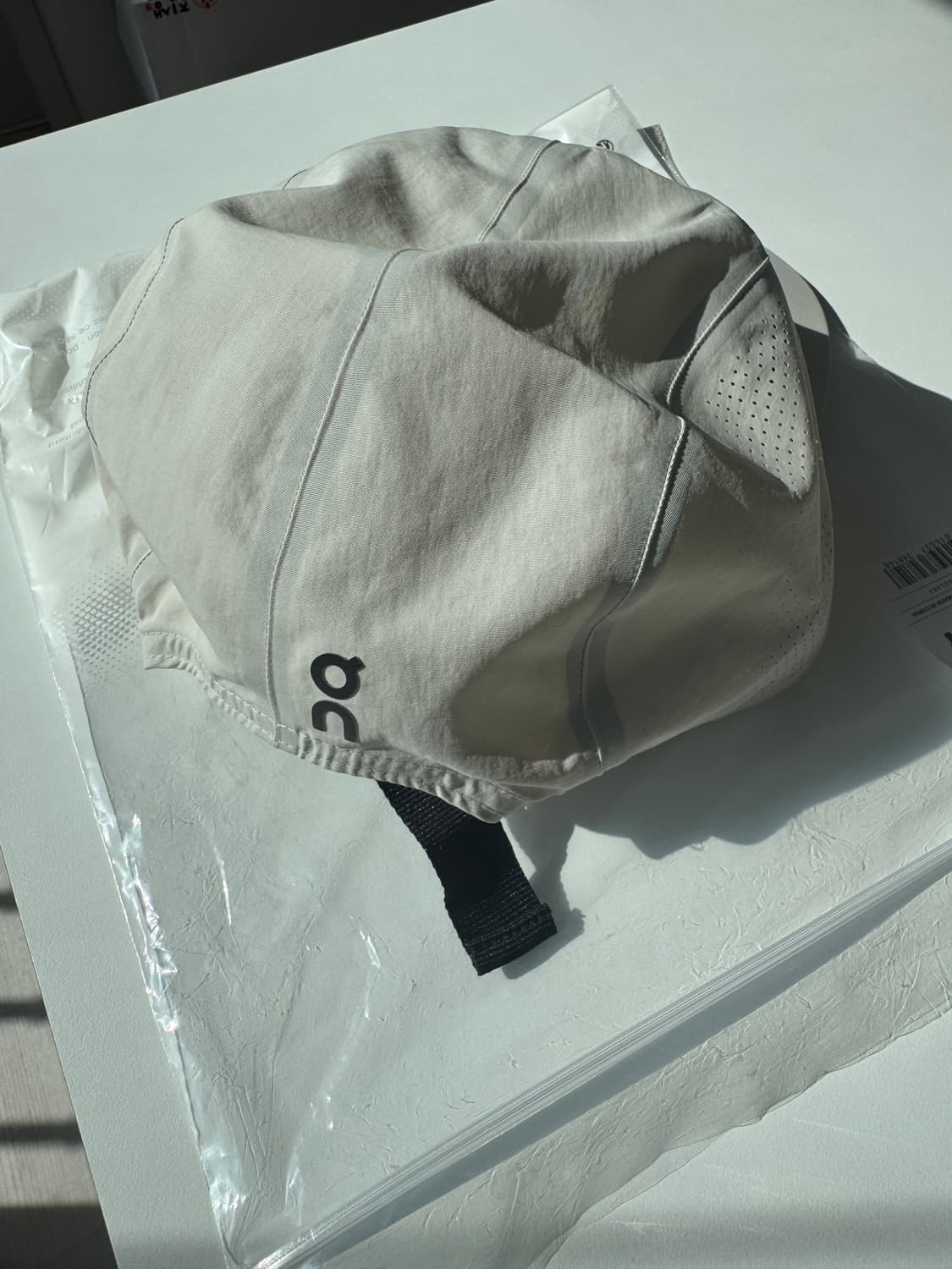 온러닝 퍼포먼스캡 상품이미지2