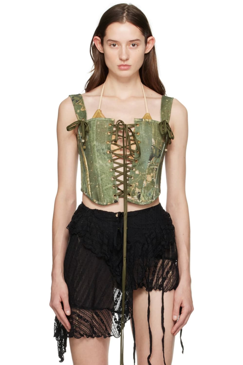 RAGA MALAK tripoli corset 상품이미지1