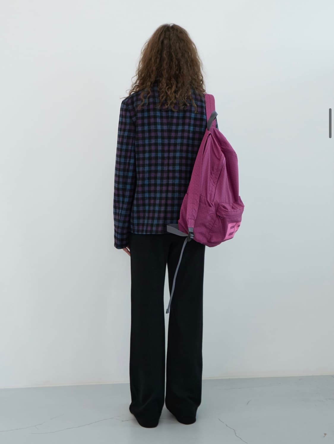 엔조블루스 도트 베이직 백팩 상품이미지3